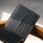CLASSIC Bifold Zip Wallet