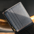 CLASSIC Bifold Zip Wallet