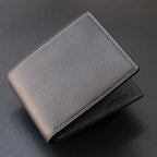 LIONROCK Bifold Zip Wallet