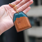LIONROCK Amulet Keychain