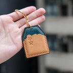 LIONROCK Amulet Keychain