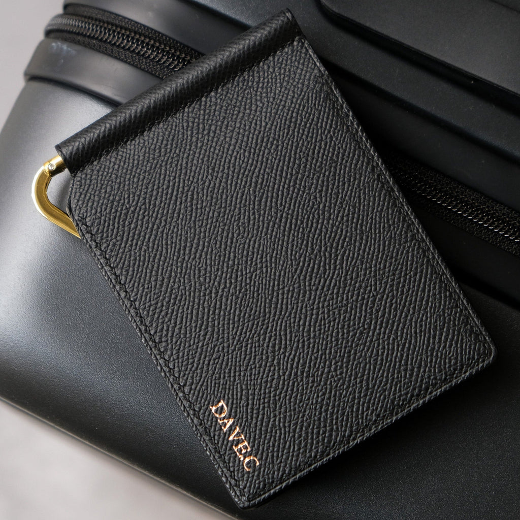 CLASSIC Bifold Money Clip