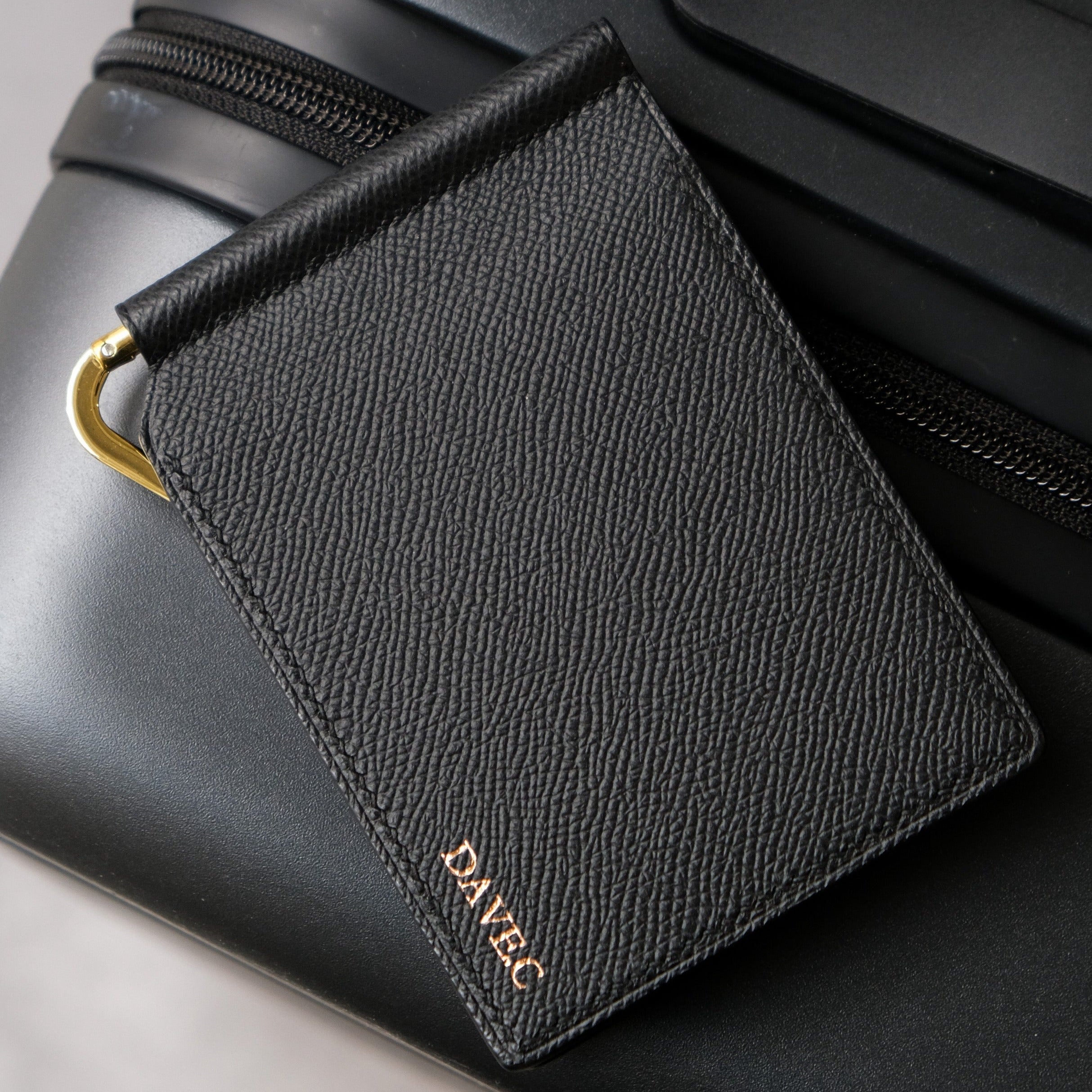 CLASSIC Bifold Money Clip