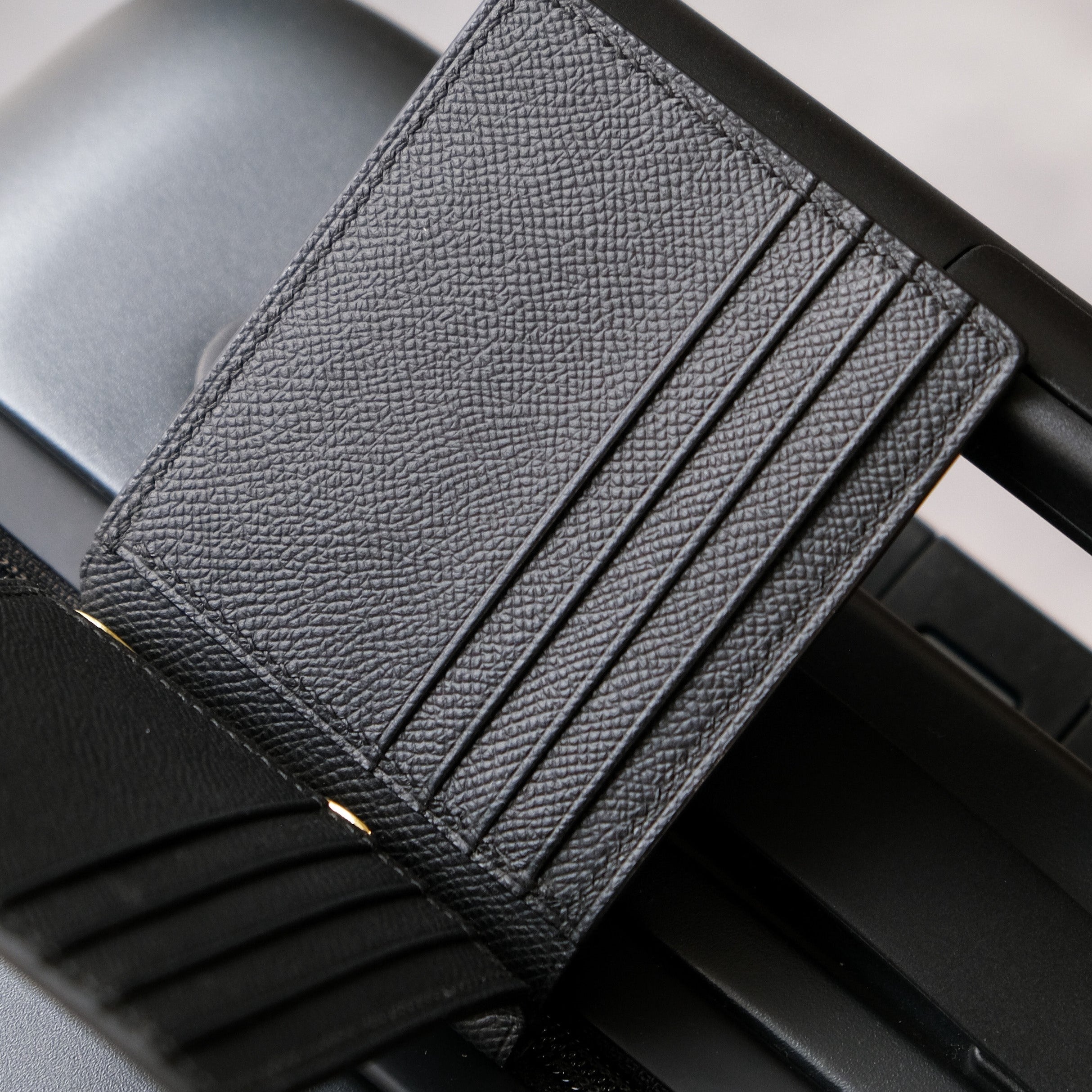 CLASSIC Bifold Money Clip