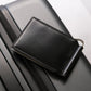 Classic Money Clip 兩摺錢夾【Shell Cordovan】