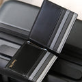 CLASSIC Shell Cordovan Bifold Money Clip
