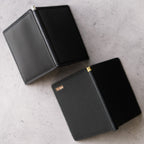 CLASSIC Shell Cordovan Bifold Money Clip