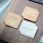 ADD-ON: English Embossing