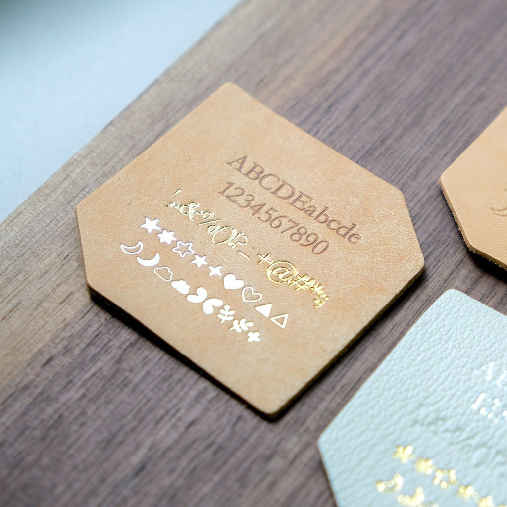 ADD-ON: English Embossing