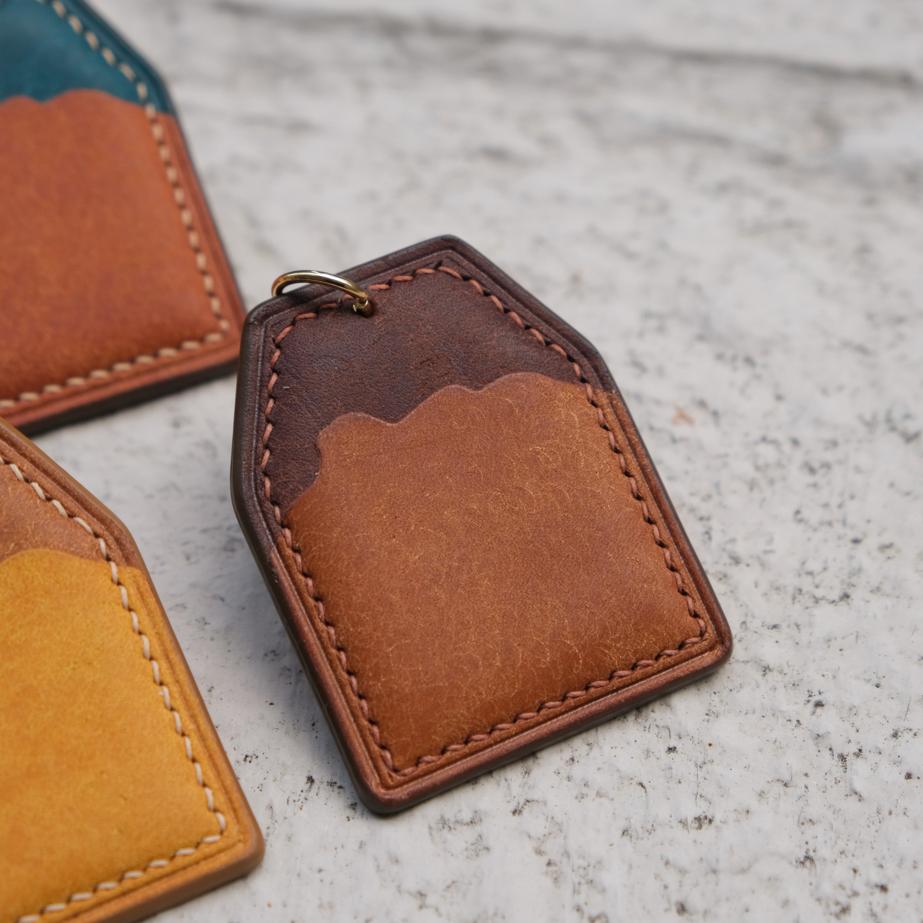 LIONROCK Amulet Keychain