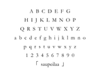 ADD-ON: English Embossing